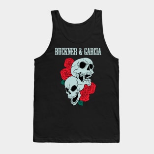 BUCKNER N GARCIA BAND Tank Top